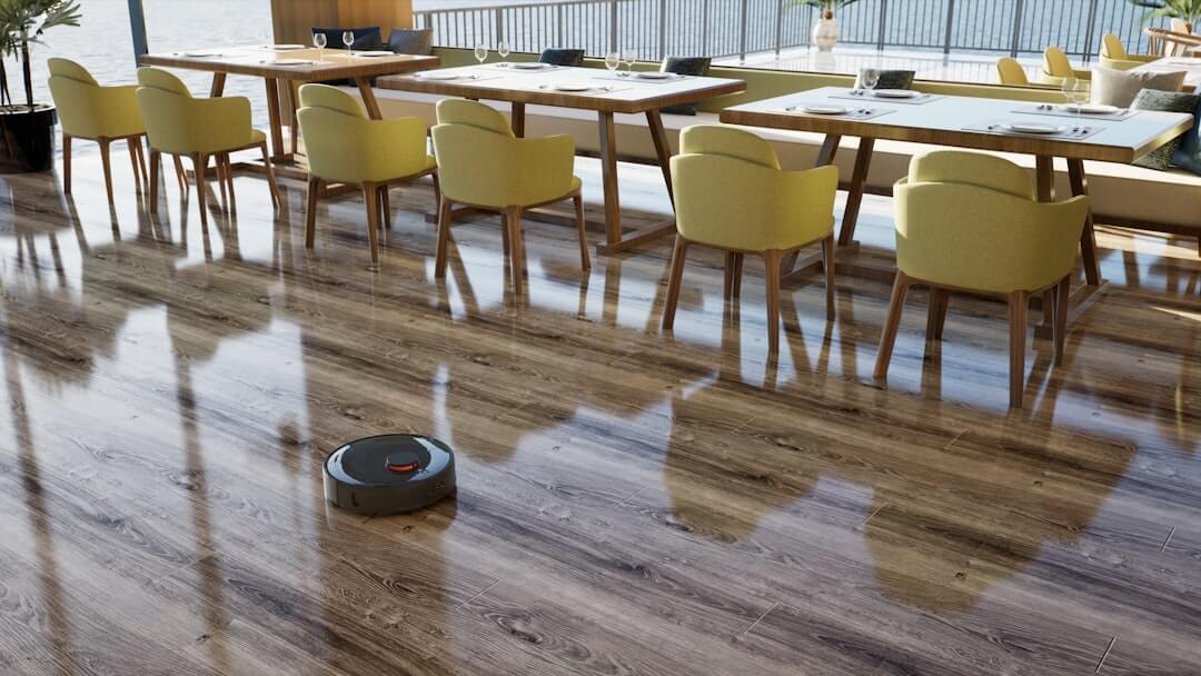 Kan de robotstofzuiger automatisch meerdere verdiepingen schoonmaken?