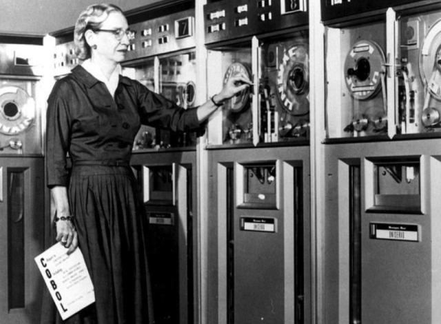 Femei Care Au Schimbat Istoria Informaticii