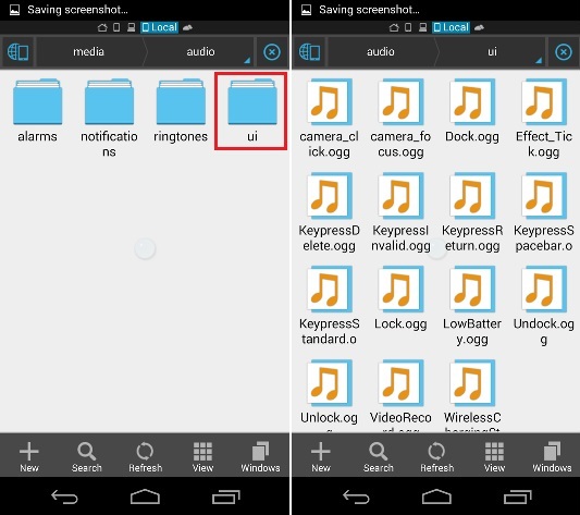 How to disable camera and startup sounds on your android mobile