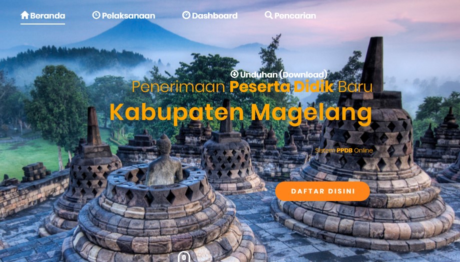 No, nama file, ukuran (kb), keterangan. Hasil Seleksi Ppdb Smp Kab Magelang 2021 2022 Totoks Com