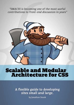 Smacss Scalable And Modular Architecture For Css - Incredible Colorful Illustration - High Resolution