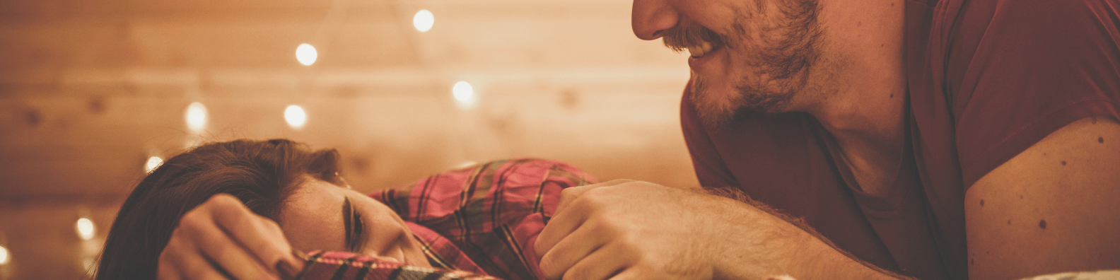 Orgasm with a partner
