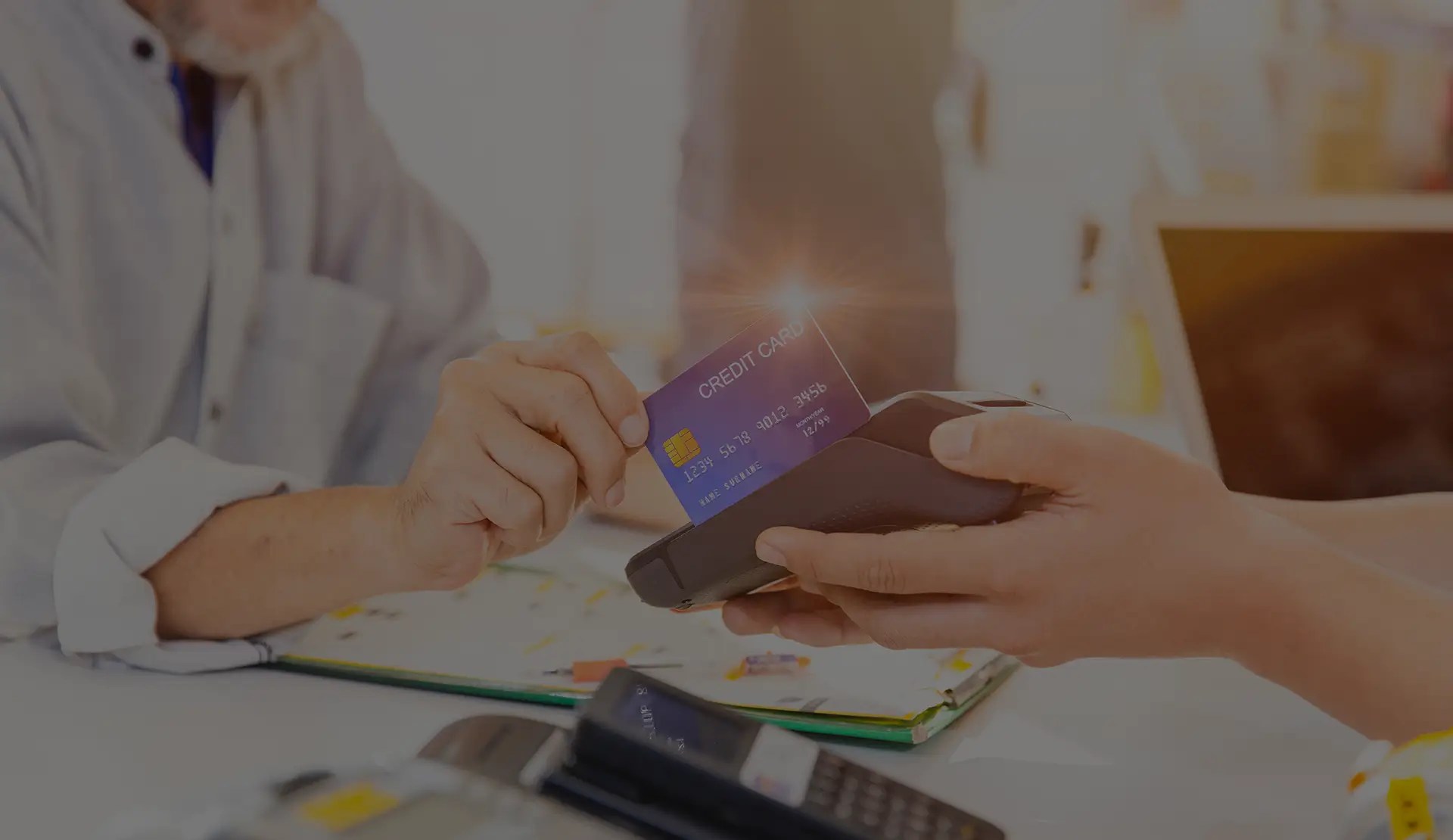 Pci compliance customer service