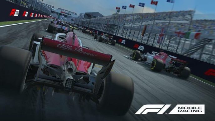 F1 Mobile Racing Posts Facebook