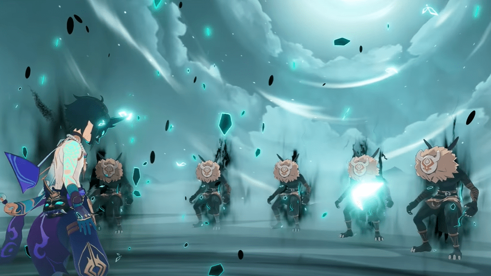 This is the official community for genshin impact (原神), the latest…. Genshin Impact Xiao S Ascension Materials Farming Touch Tap Play