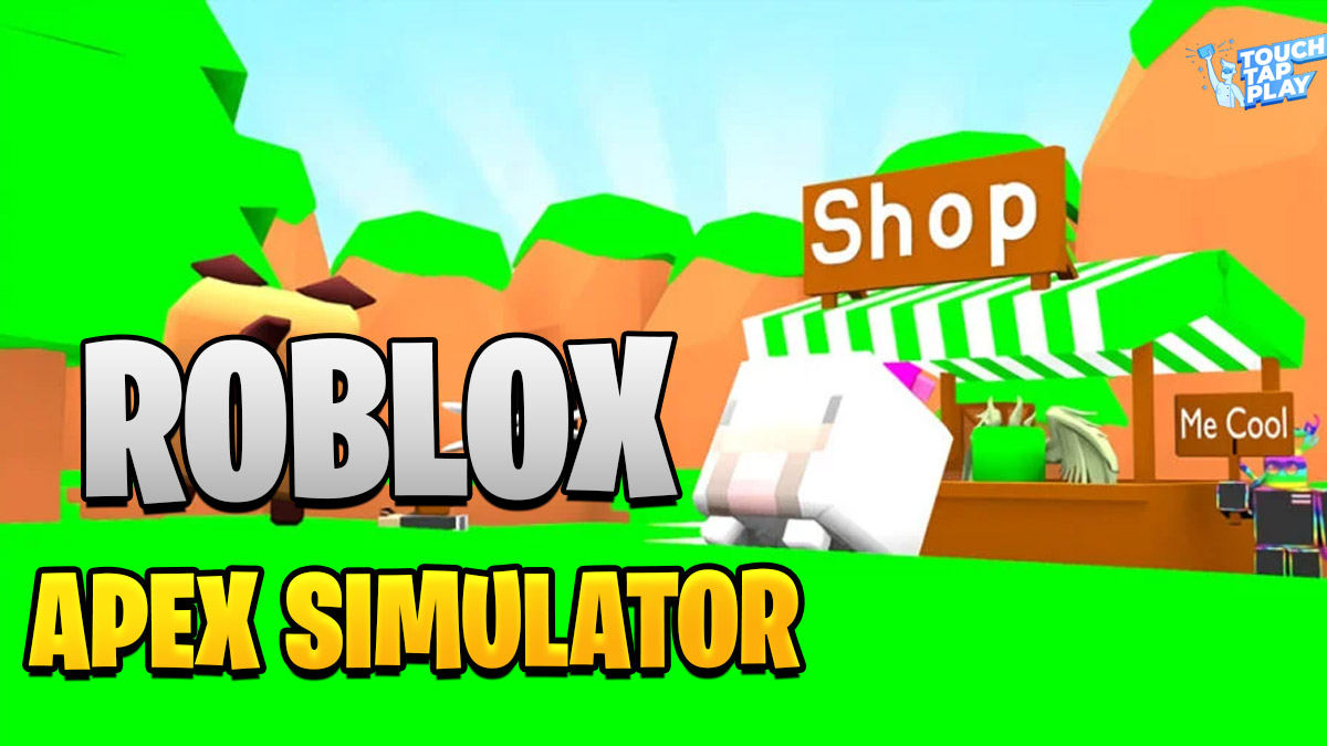Roblox Apex Simulator Codes List May 2021 Touch Tap Play Untitled 1 