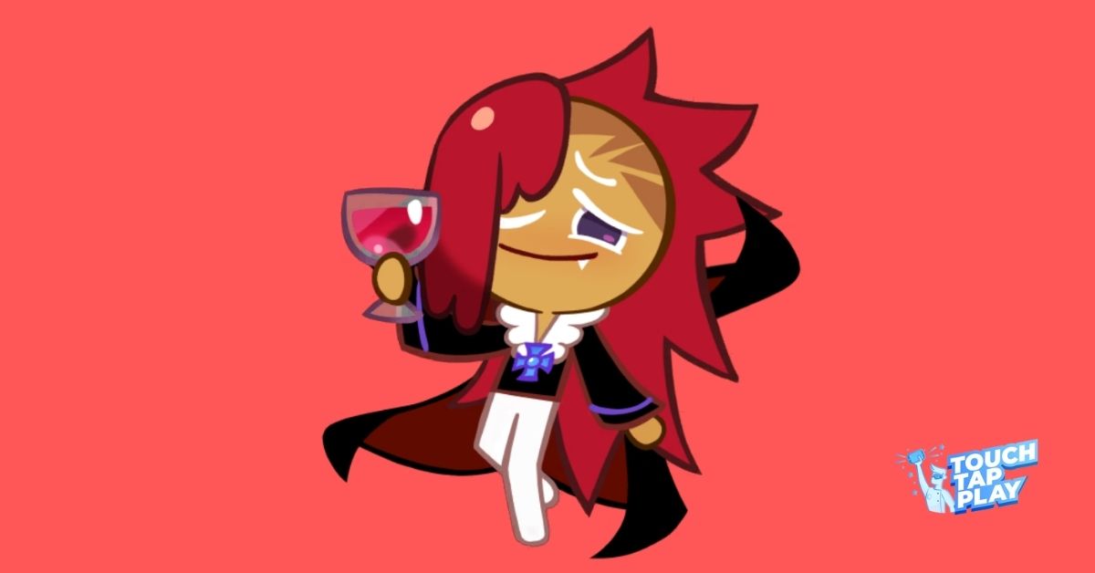 speed painting cookierun vampirewww.youtube.com/watch?v=51a0a1… cookierun vampire. How To Get And Play Vampire Cookie In Cookie Run Kingdom