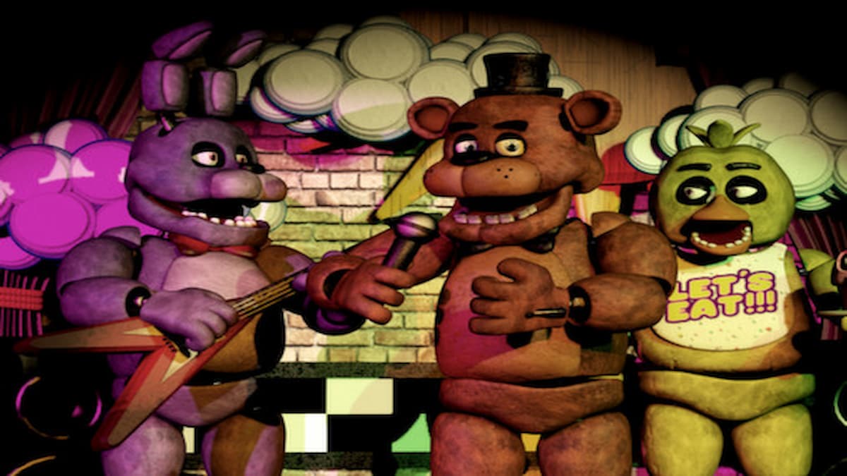 All FNAF Roblox ID Codes Listed March 2023 Touch Tap Play FNAF 