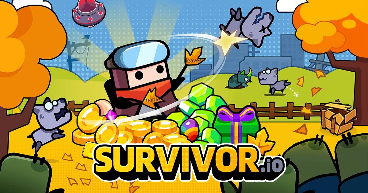 Survivor!.io: How To Farm Gems - Touch, Tap, Play