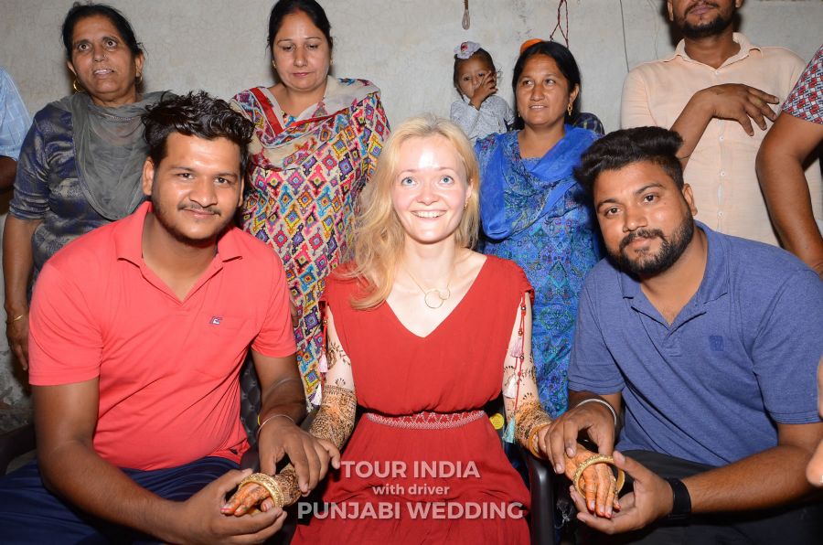 Matrimonio Punjabi En India