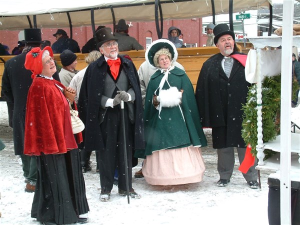 pix Christmas Wellsboro Pa christmas festival in wellsboro pa