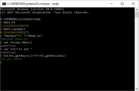 Nodejs Guide Complet Pour Tout Comprendre Du Javascript Serveur - Premium Vintage Picture Gallery - 4K