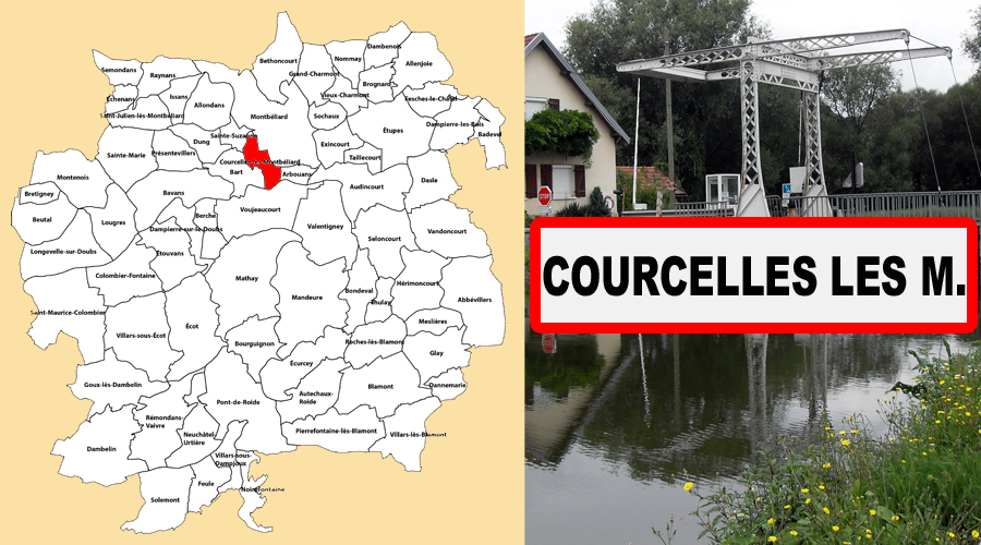 courcelles