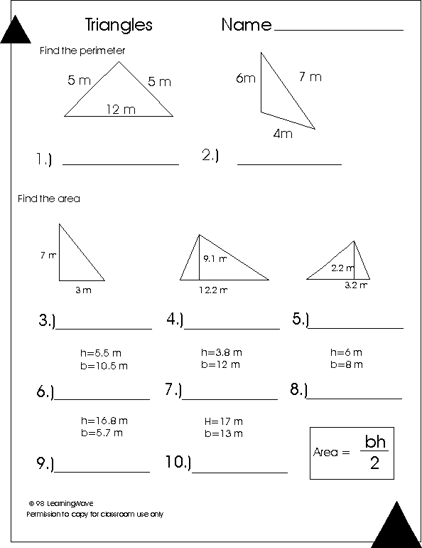 Triangles Basic Principles - Ultra HD Retina City Arts | Free Download