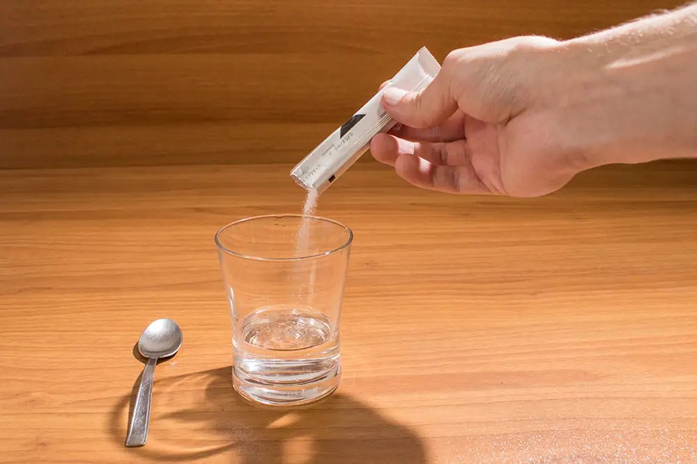 effervescent powders