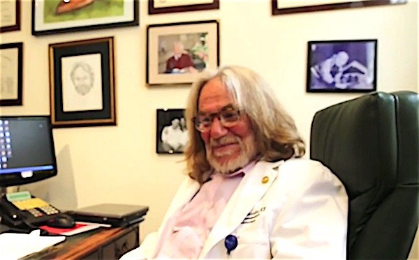 bornstein trumps doctor