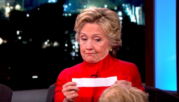 Hillary Clinton quote