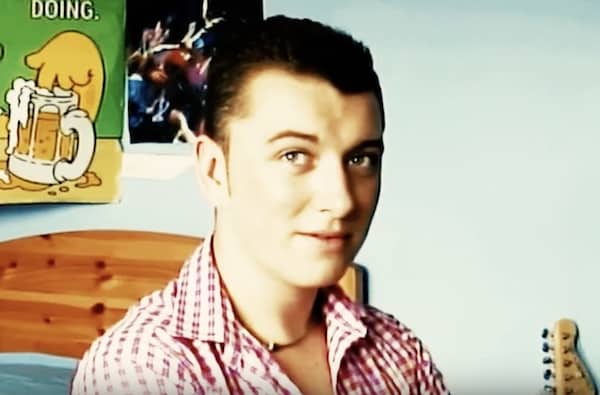 Sam Smith diva boy