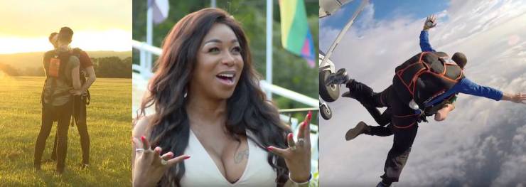 gay dating show the ex