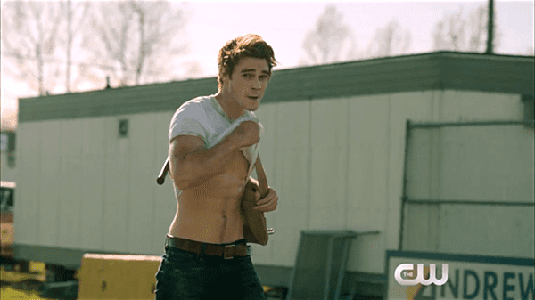 2011 Riverdale: The Archie Movie Trailer 2011 Riverdale: The Archie Movie Trailer