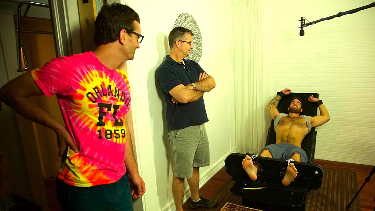 Tickled' Filmmaker Discusses How His Twisted Doc Is Like Trump, Scientology  And Gay-For-Pay Adult Films: INTERVIEW - Towleroad Gay News
