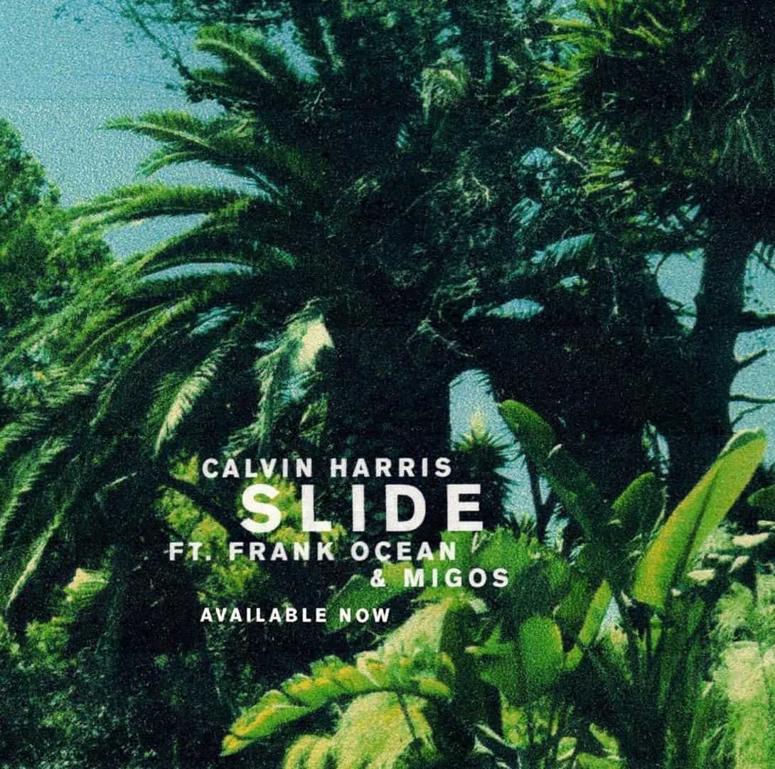 Calvin Harris - Slide Ft. Frank Ocean & Migos Mp3 Calvin Harris - Slide Ft. Frank Ocean & Migos Mp3