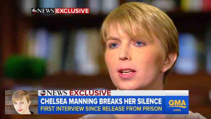 Chelsea Manning