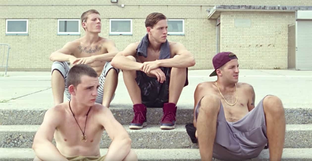 Watch Three Clips From The Gay Drama Beach Rats, Due Out This Friday - Towleroad Gay News