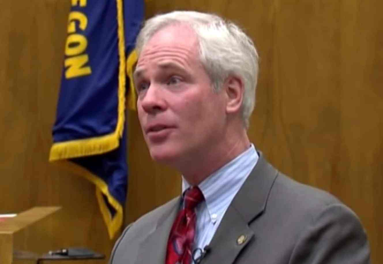 Oregon Orders 3 Year Suspension Without Pay for Judge Who Wouldn't