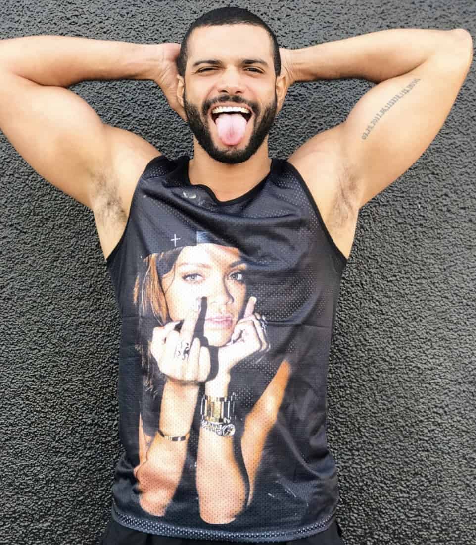 Jackson Krecioch Dylan Geick Instagram Tracey Thorn Jared