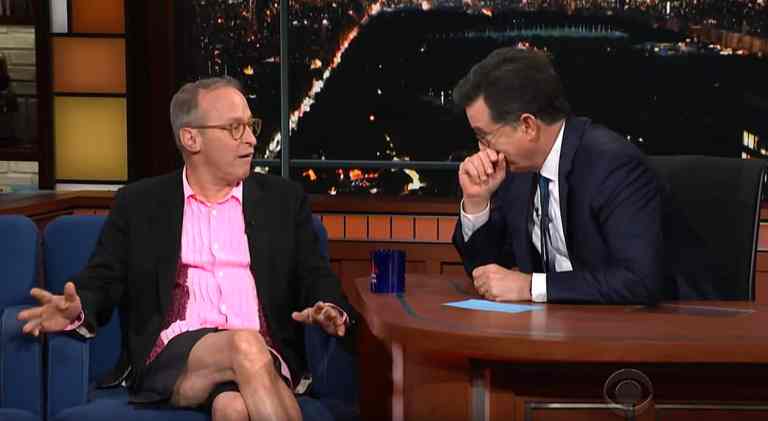 David sedaris graduation speech oberlin 08 picture