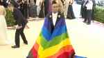 Lena Waithe rainbow