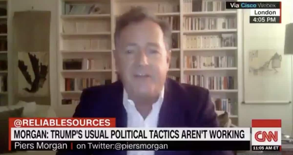 Piers Morgan