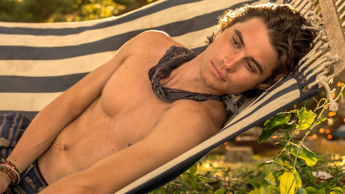 Chase Stokes