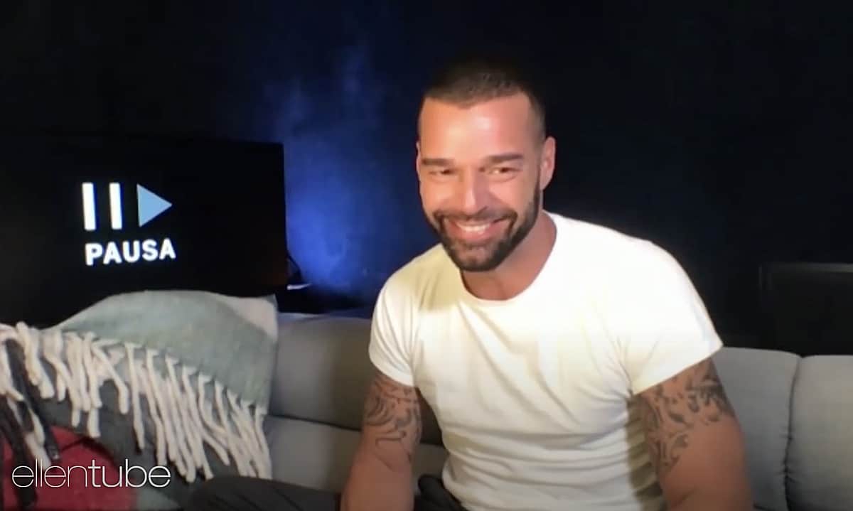 Ricky Martin