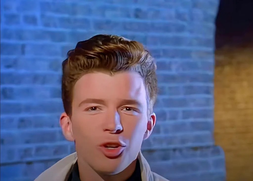 The never gonna give you up crooner's famed 1987 track, which has in recent years been used to rickroll unsuspecting internet users. Rick Astley S Never Gonna Give You Up Video Was Remastered In 4k And It S So Damn Crisp Fans Are Flipping Out Watch Towleroad Gay News