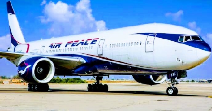INTERNATIONAL AIRPORTS IN NIGERIA