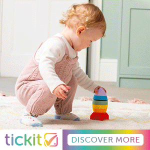 Commotion Tickit