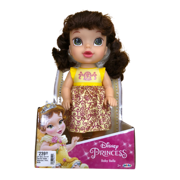 Disney Princess Baby Dolls Assorted ToyStationTT