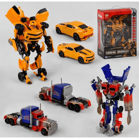 11″ Transformers Deformation Hornet Robot - ToyStationTT