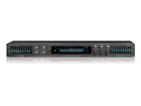 Technical Pro Technical Pro邃 Audio Equalizers