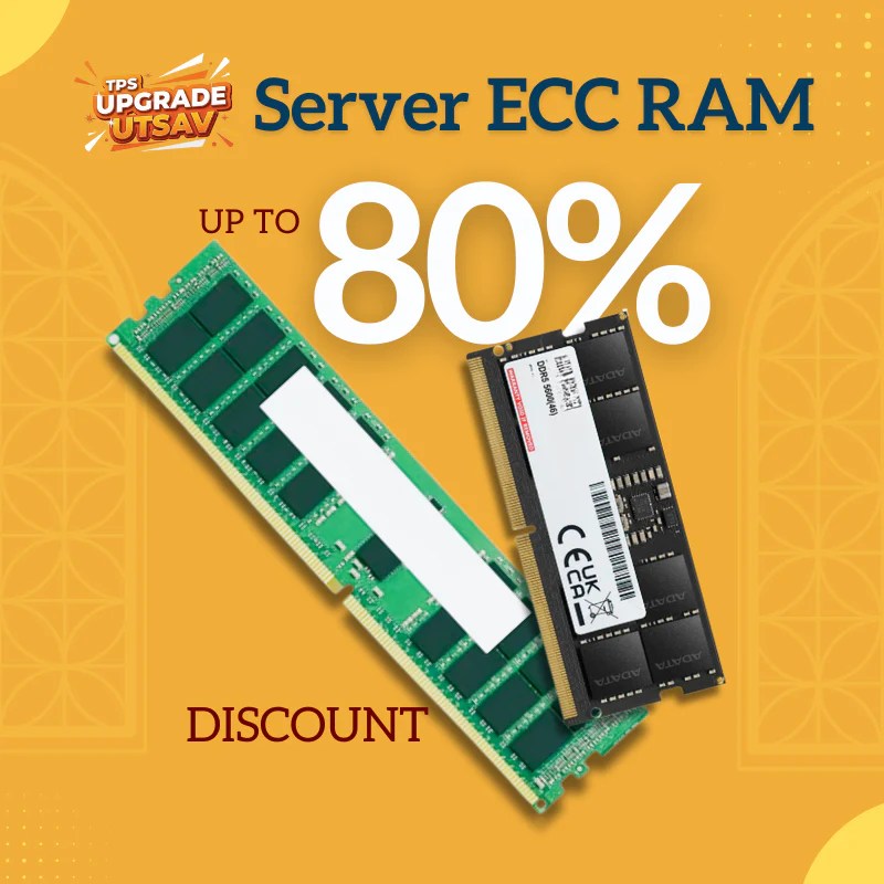 Buy Server Ecc Memory Enhance Server Performance Tpstech In