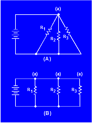 Redrawing Circuits For Clarity