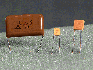 Fixed Capacitor