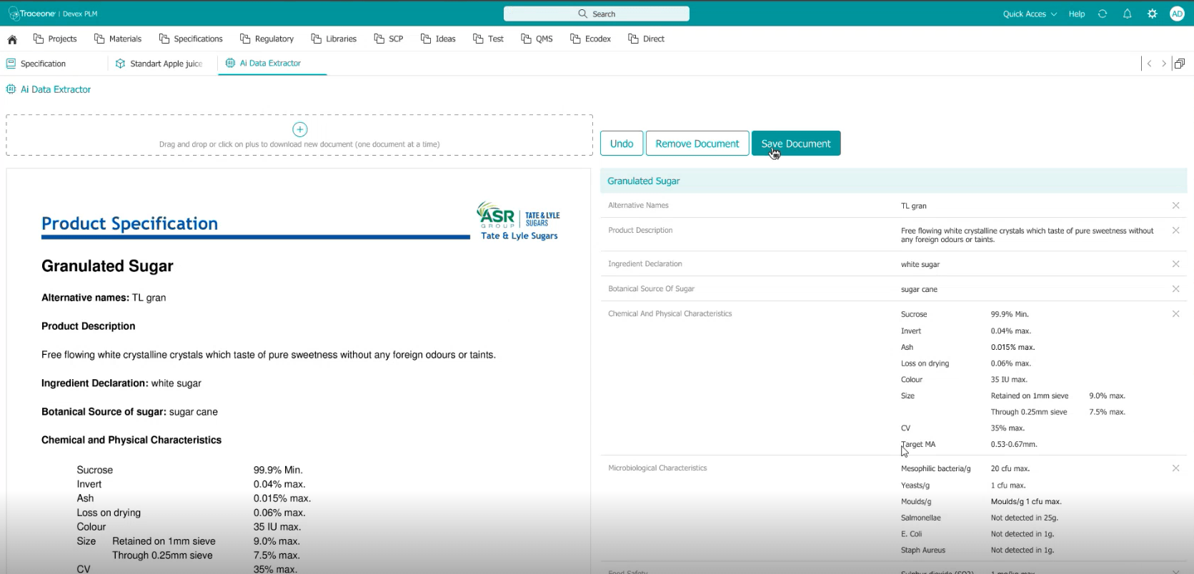 Trace One Devex Plm Software Configuration - Premium Nature Design Gallery - HD
