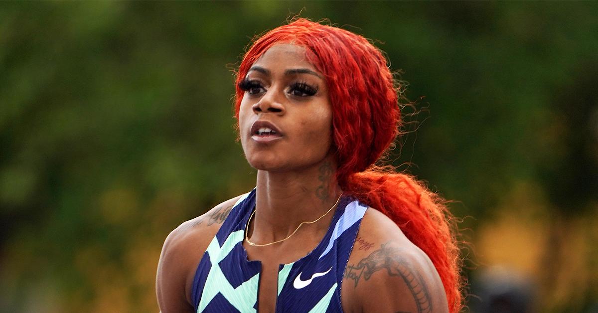 Sha'carri richardson and twanisha terry advance to women's 100-meter