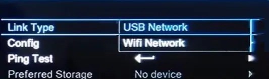 connect an FTA set-top box to the internet by USB Network for DD Free dish set-top box