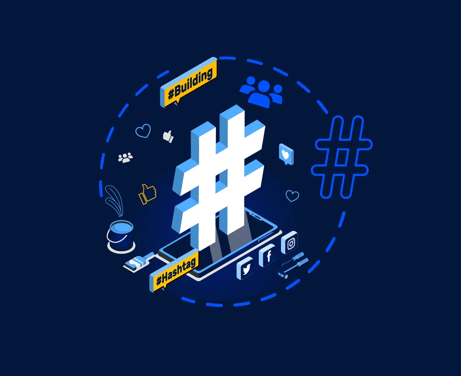 Hashtag Strategy: Cách xây dựng chiến lược hiệu quả 2026