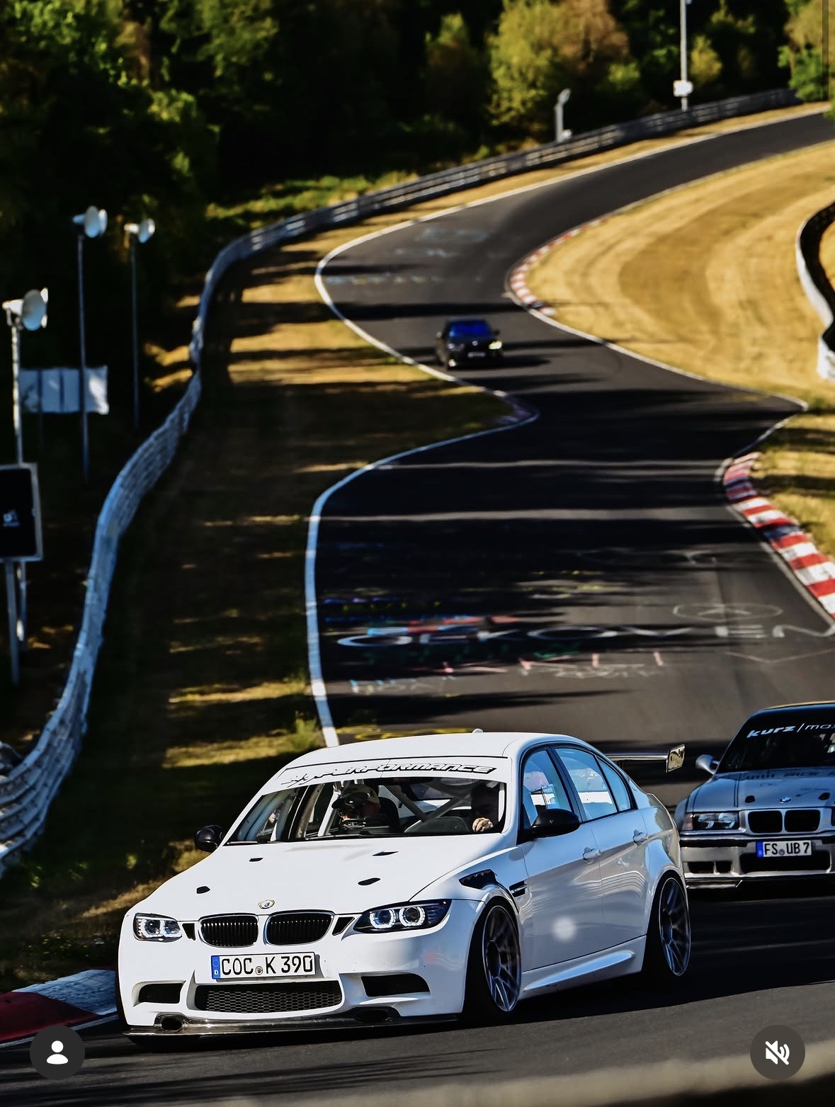 BMW E90 330i Tracktool von Benny – Bild 06