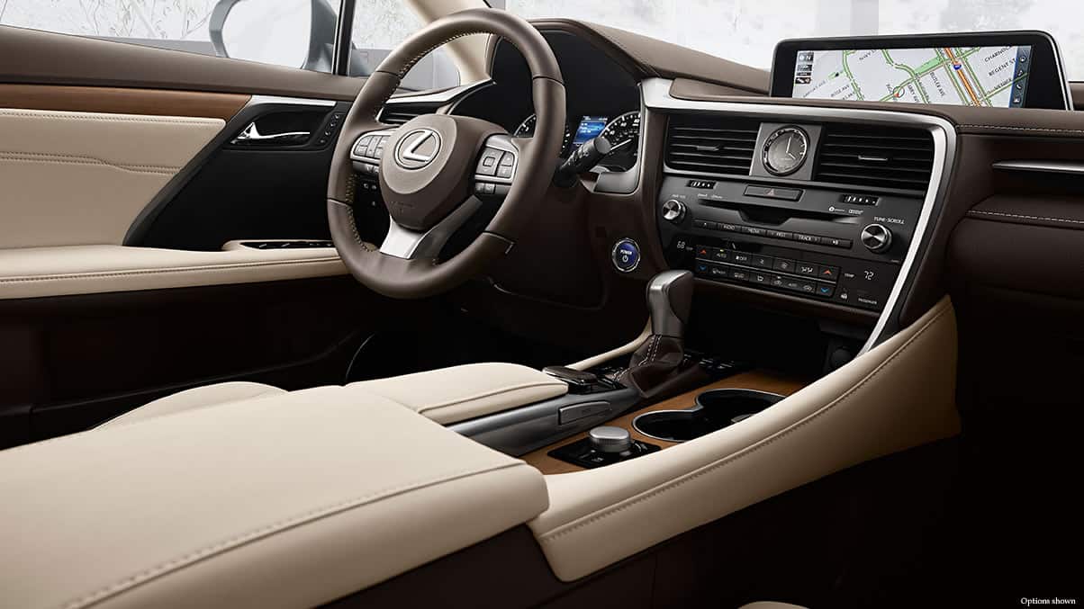 2018 lexus rx 450hl arrives this april starting at us$50,620